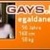 egaldaneben